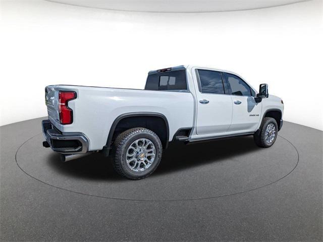 new 2024 Chevrolet Silverado 2500 car, priced at $78,830