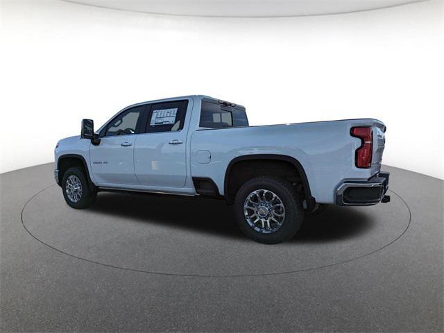 new 2024 Chevrolet Silverado 2500 car, priced at $78,830