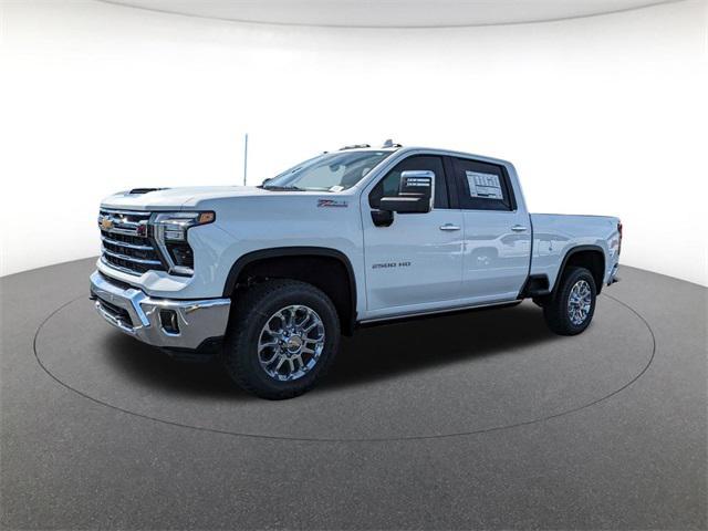 new 2024 Chevrolet Silverado 2500 car, priced at $85,830