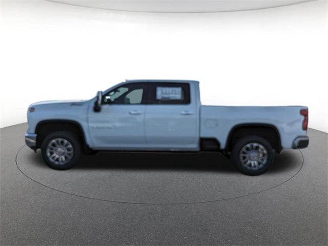 new 2024 Chevrolet Silverado 2500 car, priced at $85,830