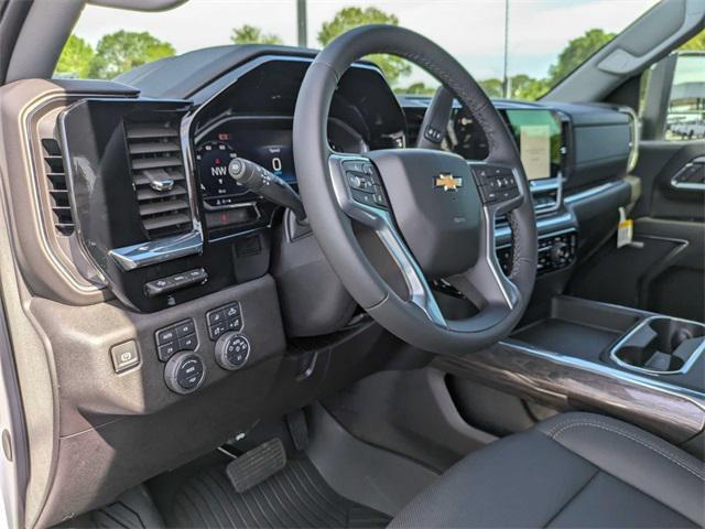 new 2024 Chevrolet Silverado 2500 car, priced at $83,732