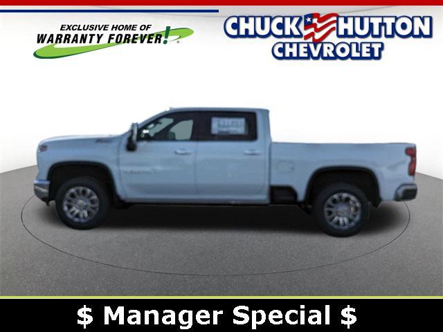 new 2024 Chevrolet Silverado 2500 car, priced at $76,238