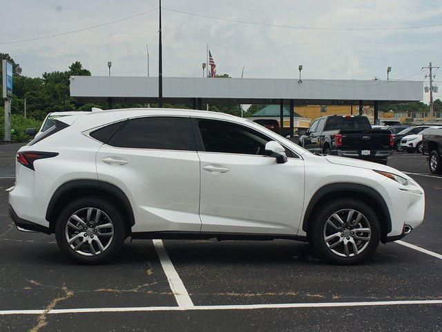 used 2016 Lexus NX 200t car, priced at $18,885