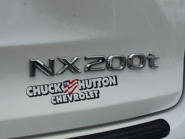 used 2016 Lexus NX 200t car, priced at $18,885