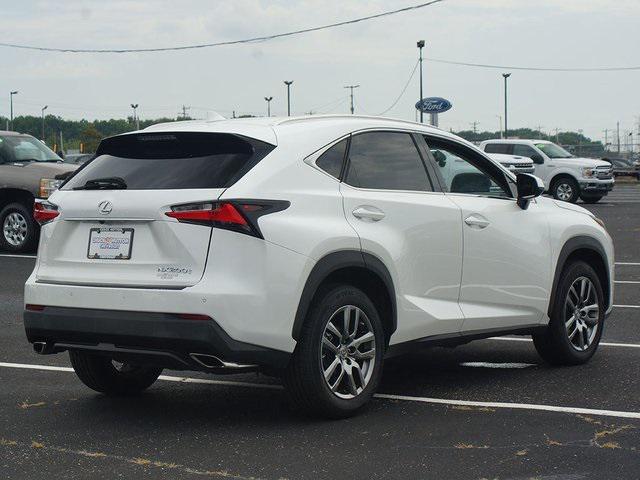 used 2016 Lexus NX 200t car, priced at $18,885