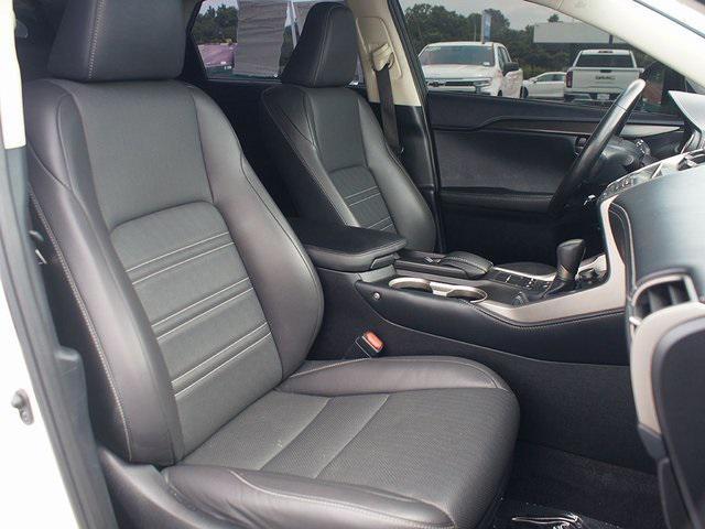 used 2016 Lexus NX 200t car, priced at $18,885