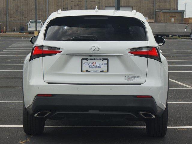 used 2016 Lexus NX 200t car, priced at $18,885
