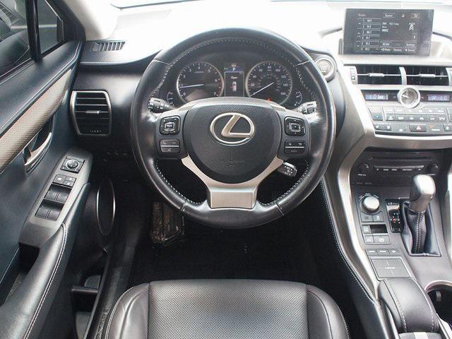 used 2016 Lexus NX 200t car, priced at $18,885