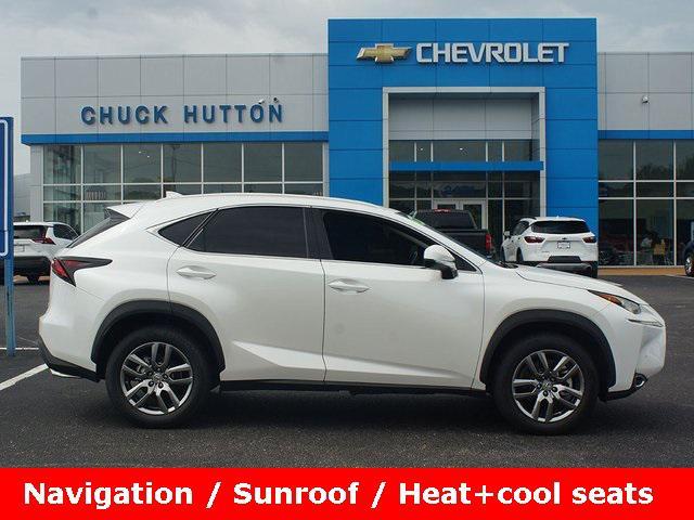 used 2016 Lexus NX 200t car, priced at $18,885