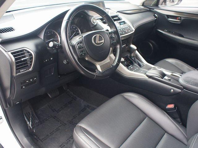 used 2016 Lexus NX 200t car, priced at $18,885