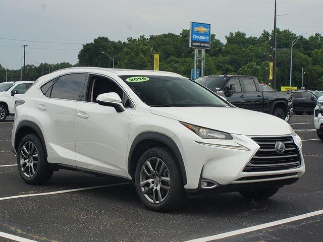 used 2016 Lexus NX 200t car, priced at $18,885