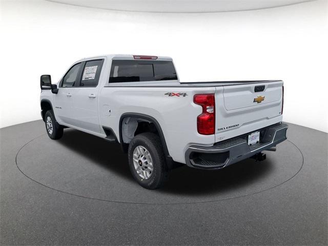 new 2024 Chevrolet Silverado 2500 car, priced at $61,023