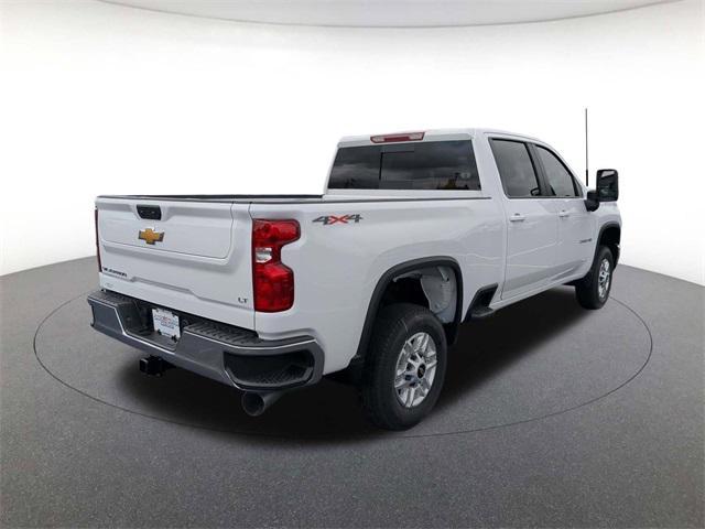 new 2024 Chevrolet Silverado 2500 car, priced at $61,023