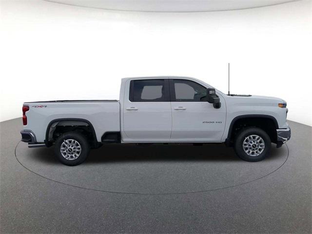 new 2024 Chevrolet Silverado 2500 car, priced at $69,615