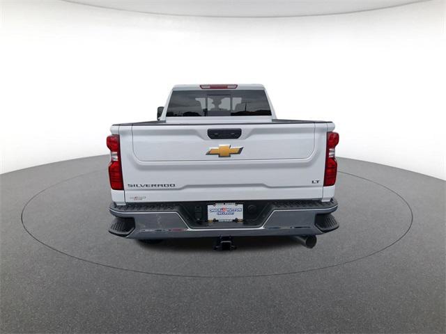 new 2024 Chevrolet Silverado 2500 car, priced at $69,615