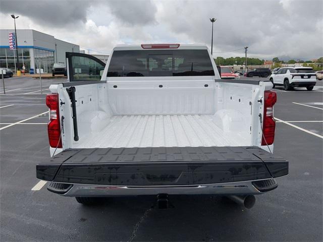 new 2024 Chevrolet Silverado 2500 car, priced at $69,615