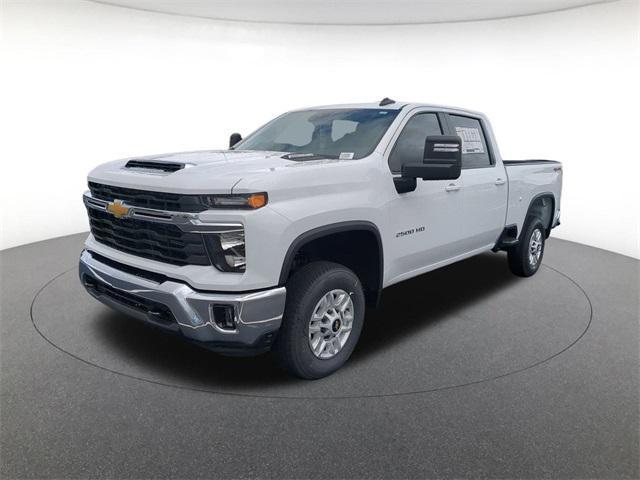 new 2024 Chevrolet Silverado 2500 car, priced at $61,023