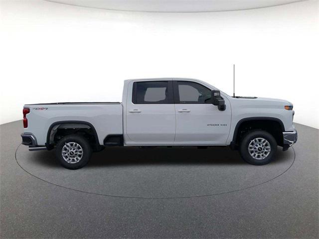 new 2024 Chevrolet Silverado 2500 car, priced at $61,023