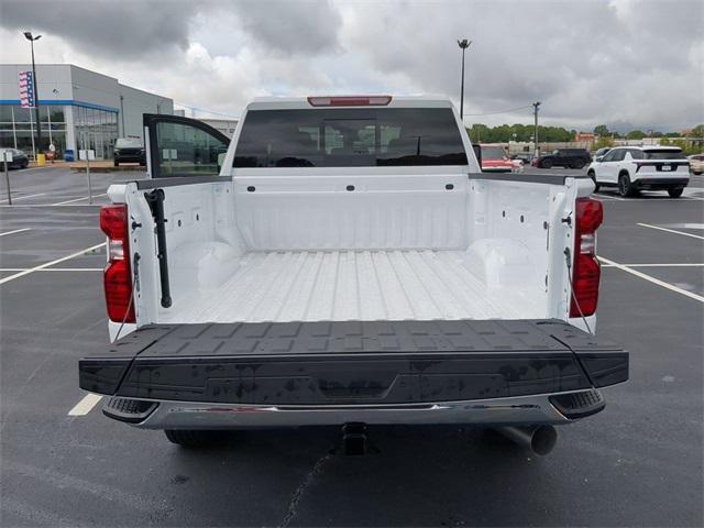 new 2024 Chevrolet Silverado 2500 car, priced at $61,023