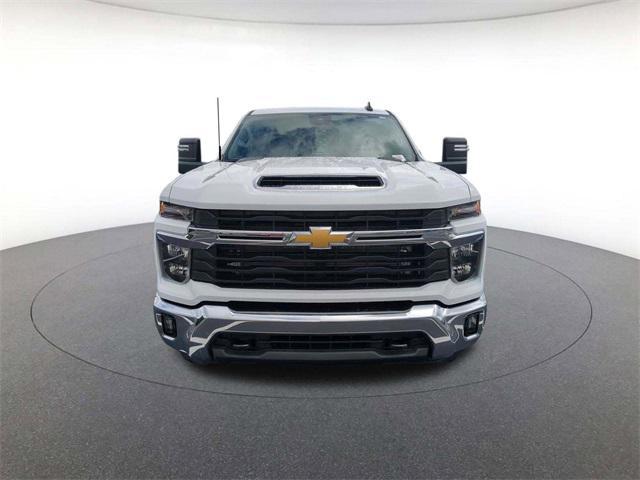 new 2024 Chevrolet Silverado 2500 car, priced at $69,615