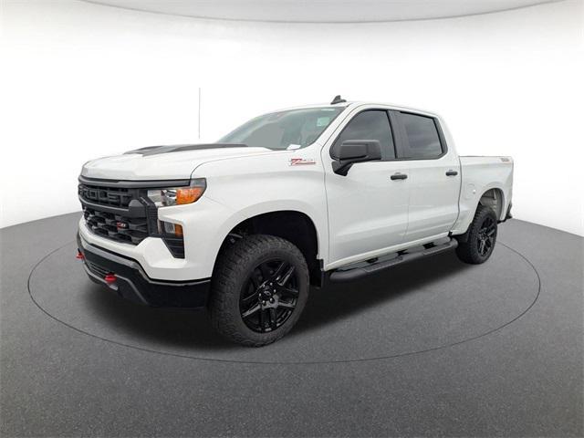 new 2024 Chevrolet Silverado 1500 car