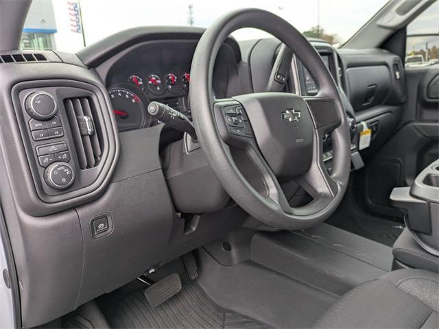 new 2024 Chevrolet Silverado 1500 car