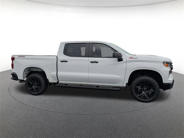 new 2024 Chevrolet Silverado 1500 car