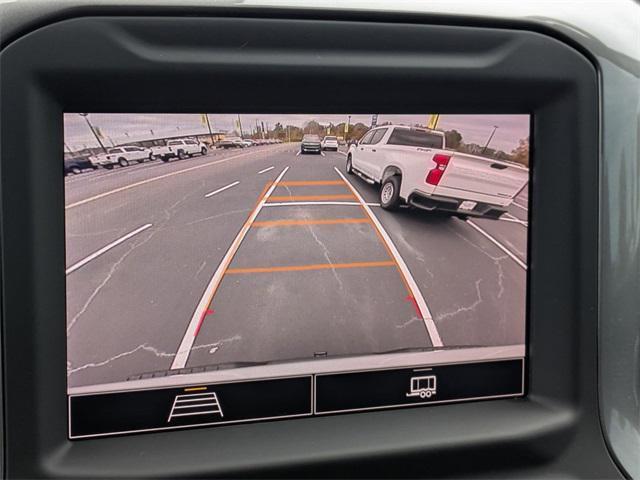 new 2024 Chevrolet Silverado 1500 car