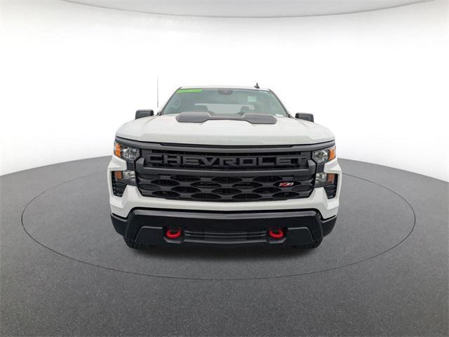 new 2024 Chevrolet Silverado 1500 car