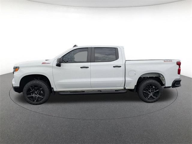 new 2024 Chevrolet Silverado 1500 car