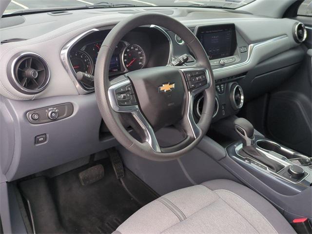 used 2021 Chevrolet Blazer car, priced at $24,416
