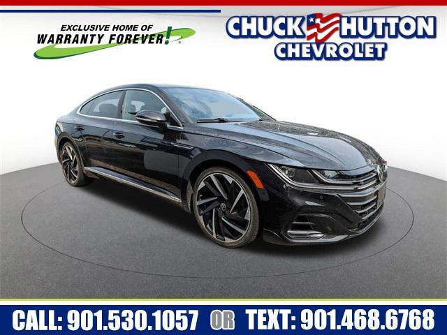 used 2021 Volkswagen Arteon car, priced at $28,493