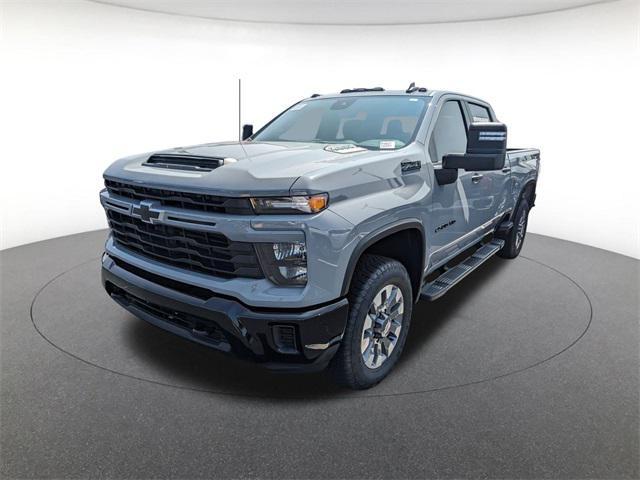 new 2024 Chevrolet Silverado 2500 car, priced at $60,985