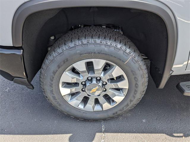 new 2024 Chevrolet Silverado 2500 car, priced at $60,985