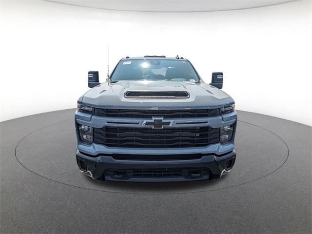 new 2024 Chevrolet Silverado 2500 car, priced at $60,985