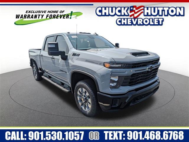 new 2024 Chevrolet Silverado 2500 car, priced at $60,985