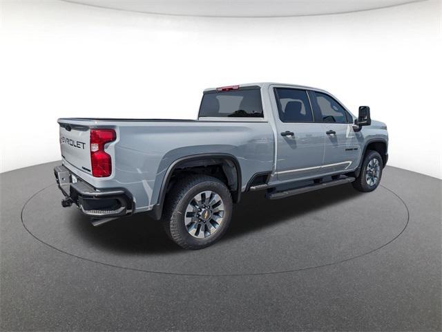 new 2024 Chevrolet Silverado 2500 car, priced at $60,985