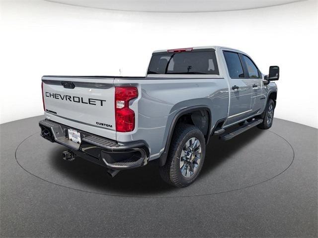 new 2024 Chevrolet Silverado 2500 car, priced at $60,985