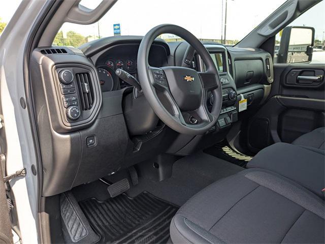 new 2024 Chevrolet Silverado 2500 car, priced at $60,985