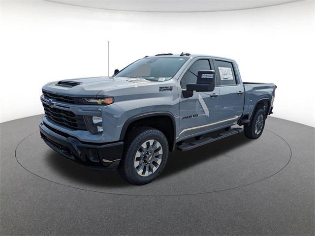 new 2024 Chevrolet Silverado 2500 car, priced at $60,985