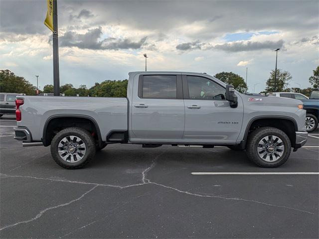 new 2024 Chevrolet Silverado 2500 car, priced at $74,335