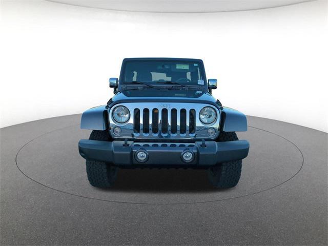 used 2016 Jeep Wrangler Unlimited car, priced at $22,872