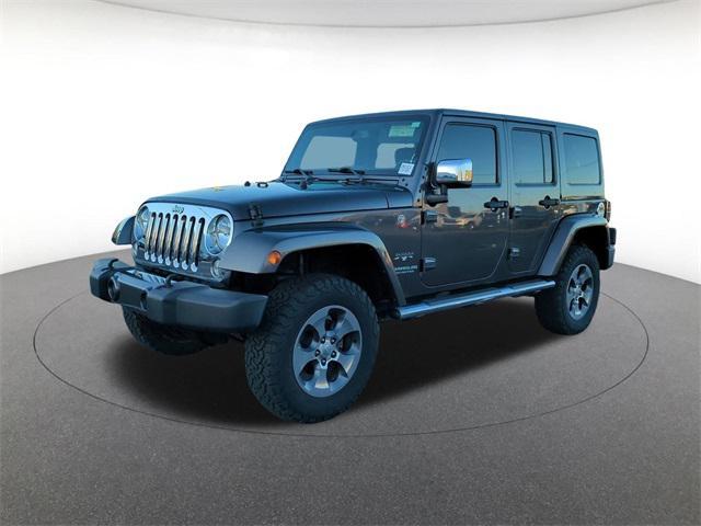 used 2016 Jeep Wrangler Unlimited car, priced at $22,872