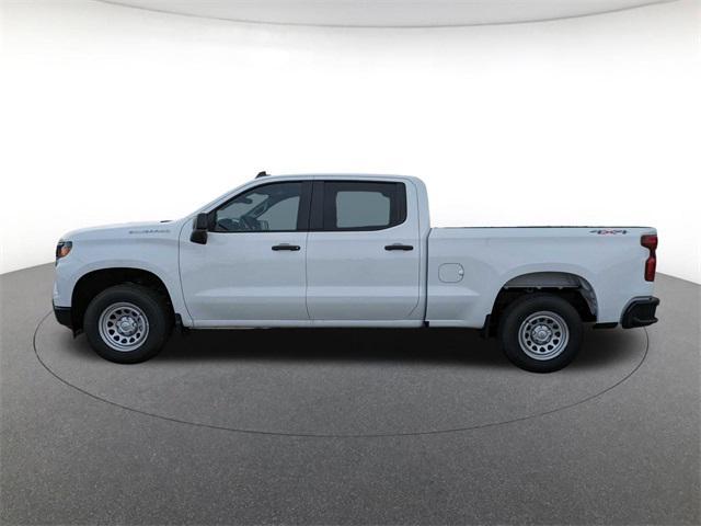 new 2024 Chevrolet Silverado 1500 car, priced at $39,503