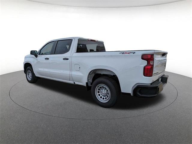 new 2024 Chevrolet Silverado 1500 car, priced at $39,503