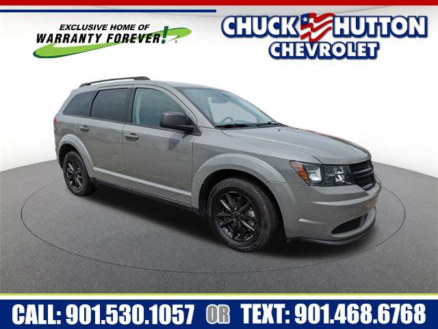 used 2020 Dodge Journey car, priced at $16,253