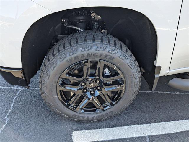 new 2024 Chevrolet Silverado 1500 car, priced at $62,208