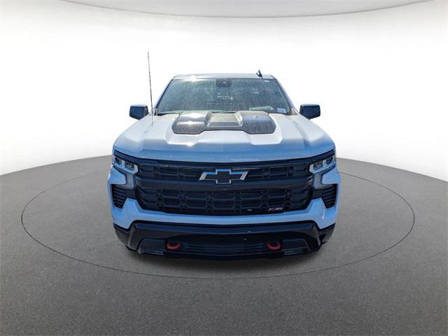 new 2024 Chevrolet Silverado 1500 car, priced at $62,208