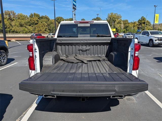 new 2024 Chevrolet Silverado 1500 car, priced at $62,208