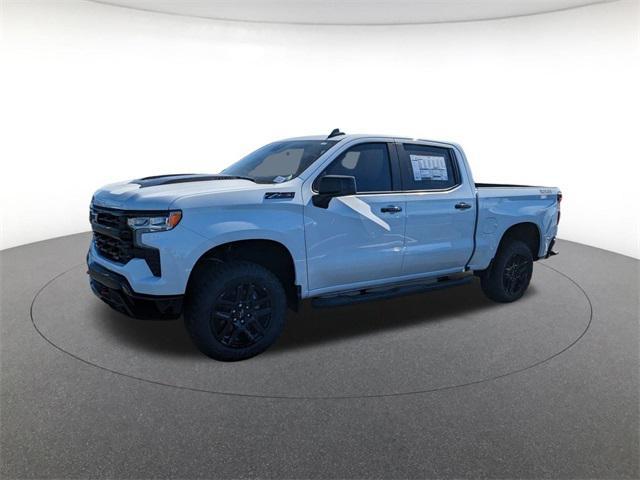 new 2024 Chevrolet Silverado 1500 car, priced at $62,208